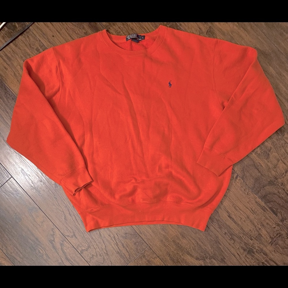 Ralph Lauren Crewneck
